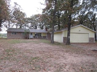 60201 E 140th Rd, Fairland, OK 74343