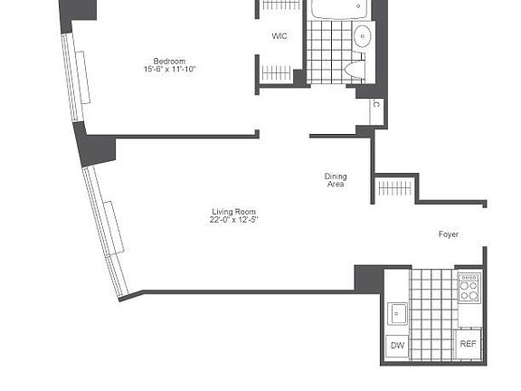 2nd image of 175 E 96th St APT 12G