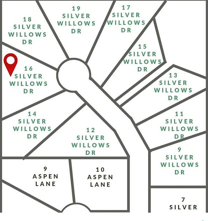 1st image of 16 Silver Willows DRIVE