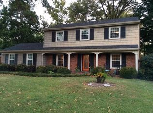 3808 Broadland Trl, Brownsboro Farm, KY 40241