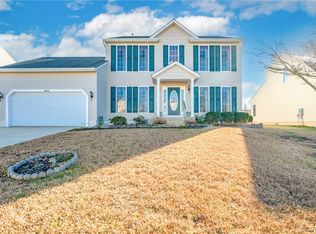 10616 Gallant Fox Way, Ruther Glen, VA 22546