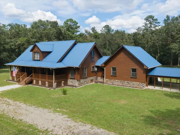 883 Hunters Trce, Crawfordville, FL 32327