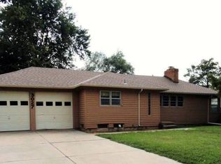 3027 E Sennett St, Wichita, KS 67211