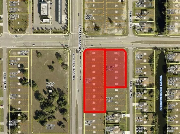 1609 Chiquita Blvd S, Cape Coral, FL 33991