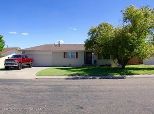 2622 11th Ave, Canyon, TX 79015
