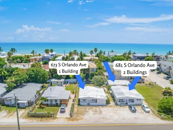 681 S Orlando Ave, Cocoa Beach, FL 32931