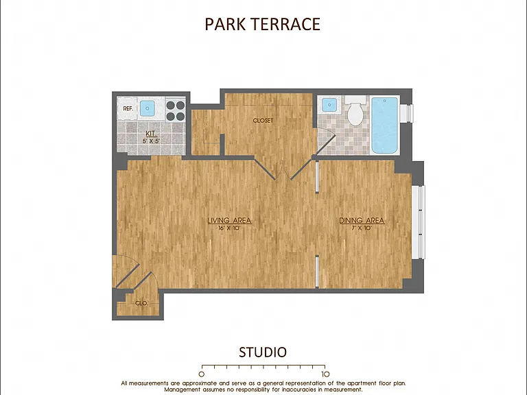 Park Terrace — Photo 27