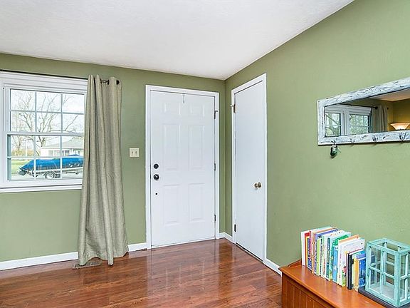 You'll feel right at home the minute you step inside!