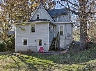 Back of House