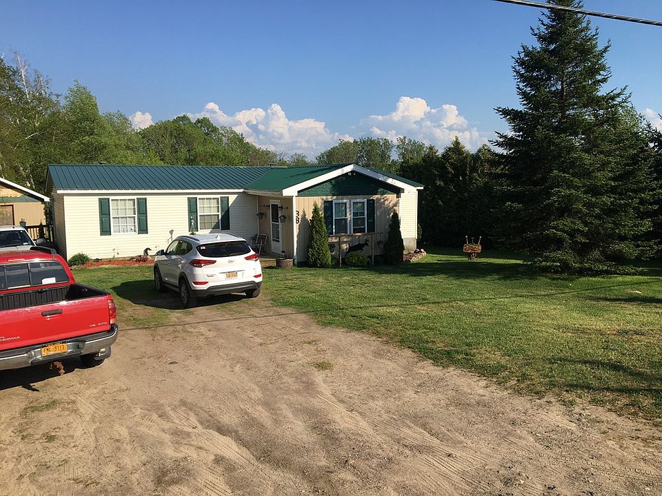 38 Alburg Rd, Brushton, NY 12916 | Zillow