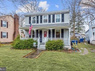 110 Branch St, Mount Holly, NJ 08060