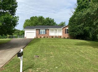 1433 McClardy Rd, Clarksville, TN 37042