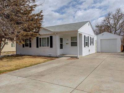 3370 S Eudora St, Denver, CO, 80222