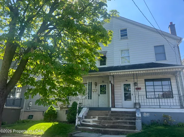 70 S Welles Ave, Kingston, PA 18704