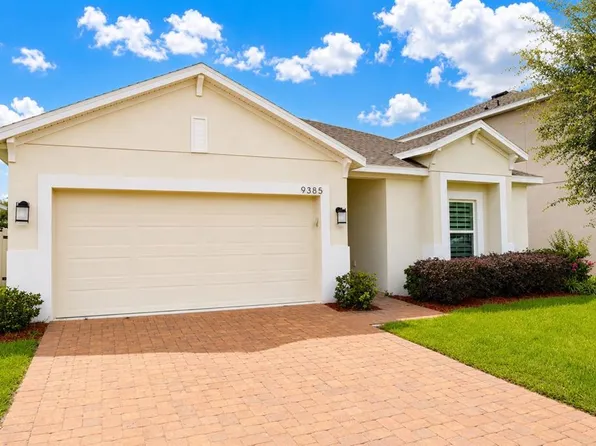 9385 LA SALLE STREET, GROVELAND, FL 34736