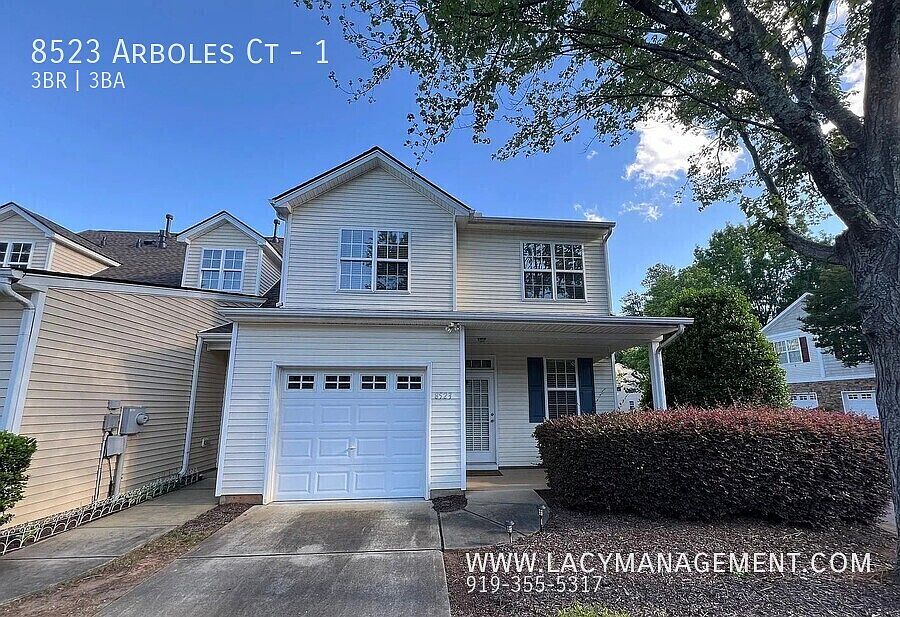 1st image of 8523 Arboles Ct #1