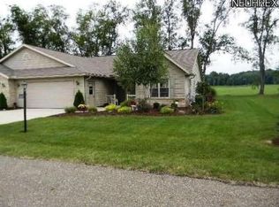 1116 Sequoia Dr NW, Strasburg, OH 44680