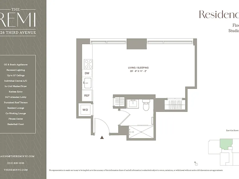 1026 3rd Ave #14B — Photo 2
