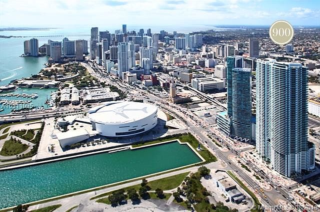 1st image of 900 Biscayne Blvd APT 3108