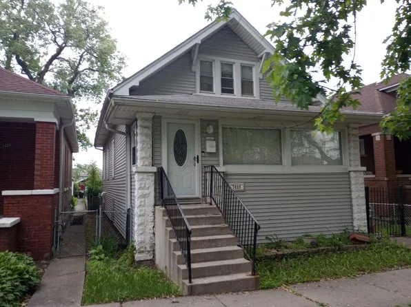7629 S Perry Ave, Chicago, IL 60620