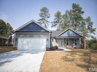 1604 Sassafras Hill St, Durham, NC 27712