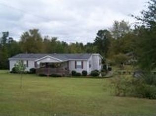 39 Turkey Creek Rd, Edgefield, SC 29824