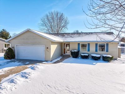 226 Bowlavard Avenue, Belleville, WI, 53508