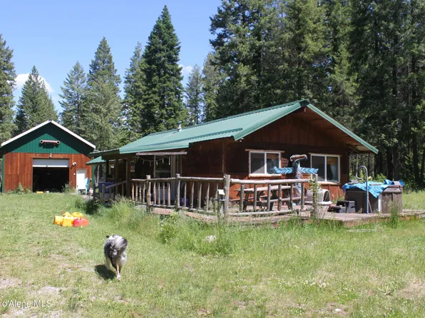 925 Sierra Ln, Spirit Lake, ID 83869