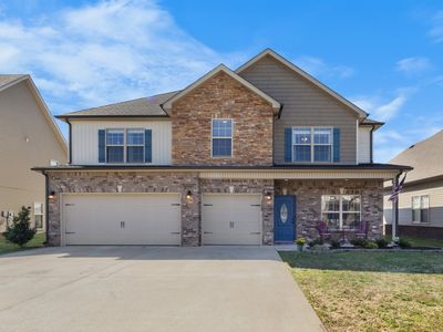 1008 Thrasher Dr, Clarksville, TN, 37040