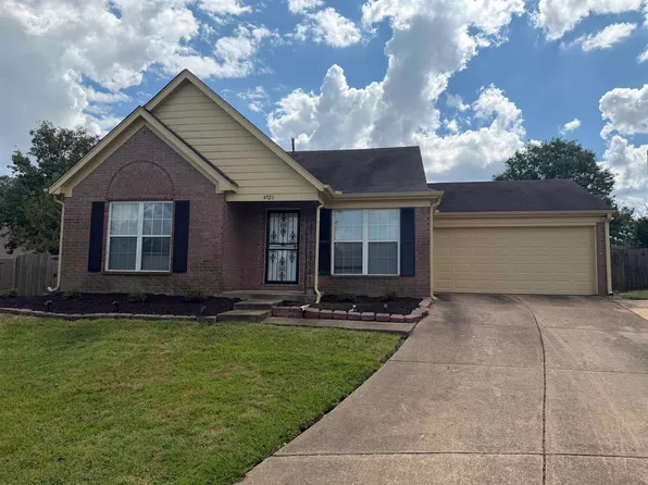 4921 Top Notch Loop, Memphis, TN 38125