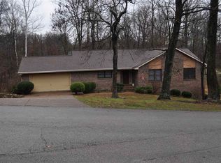 12721 Red Gate Rd, Evansville, IN 47725