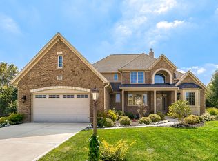 26009 W Stewart Ridge Dr, Plainfield, IL 60585