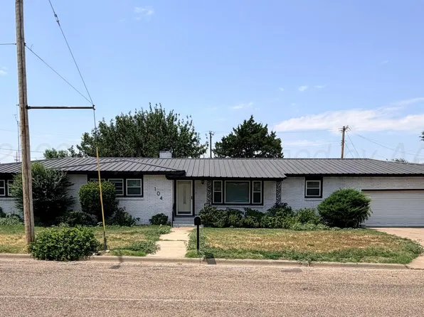 104 Smith St, Borger, TX 79007