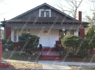 2504 S Ringo St, Little Rock, AR 72206