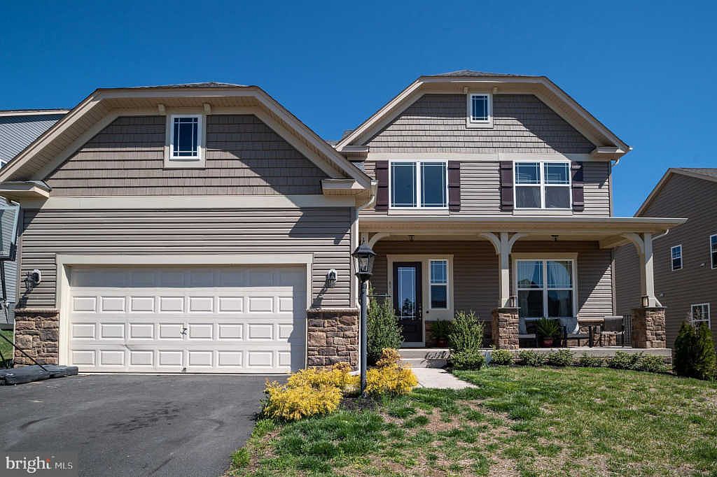 45 Coachman Cir, Stafford, VA 22554 Zillow