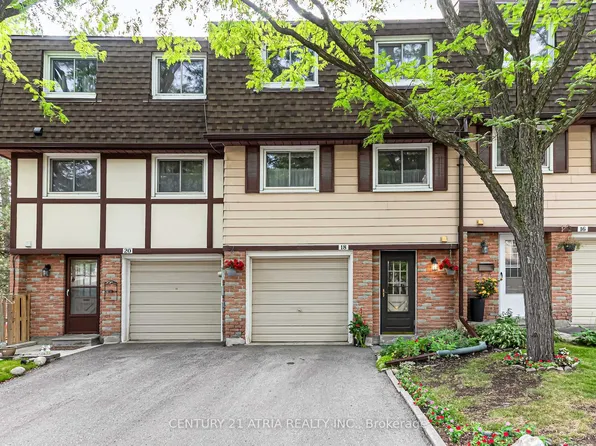 18 Thatchers Mill Way, Markham, ON L3P 3T3