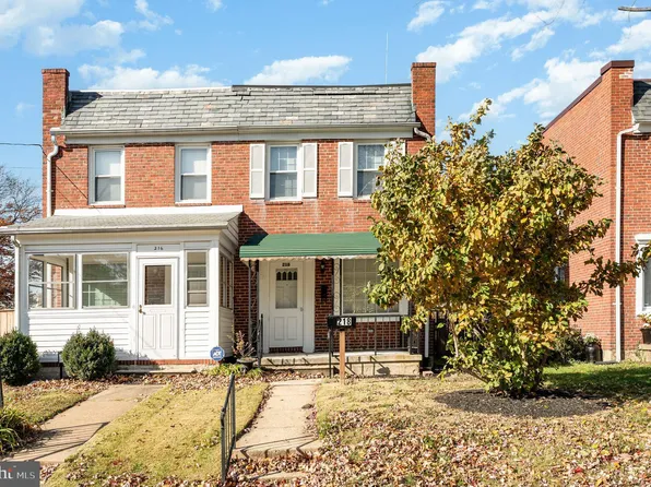 218 Maryland Ave, Towson, MD 21286
