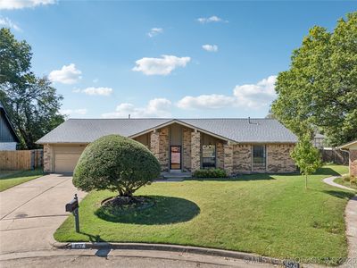 8517 E 77th Pl S, Tulsa, OK, 74133