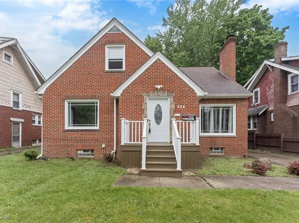 884 Greenwood Ave, Akron, OH 44320