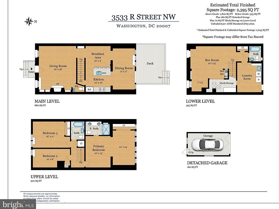 2nd image of 3533 R St NW