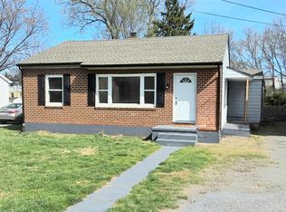 357 Hedrick Ave, Martinsburg, WV