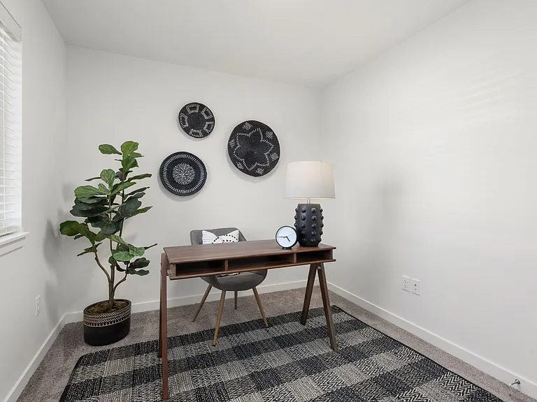 Terra Lofts | Third Bedroom