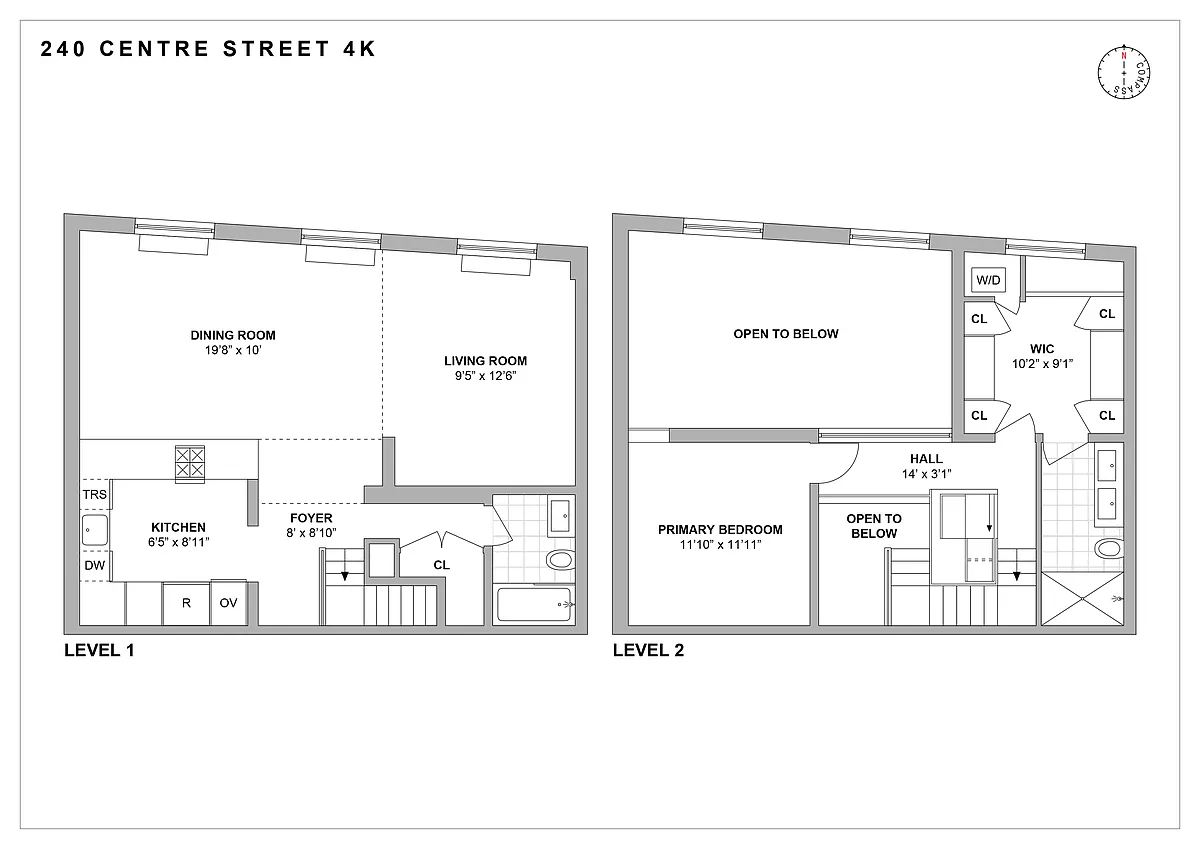 Building Photo - 240 Centre St #4K