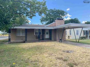 3614 Garfield St, Wichita Falls, TX 76308