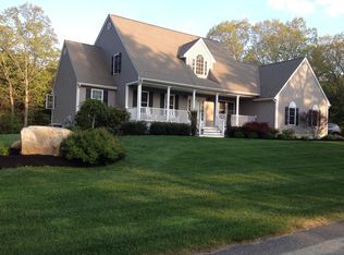 5 Franlee Dr, Rehoboth, MA 02769