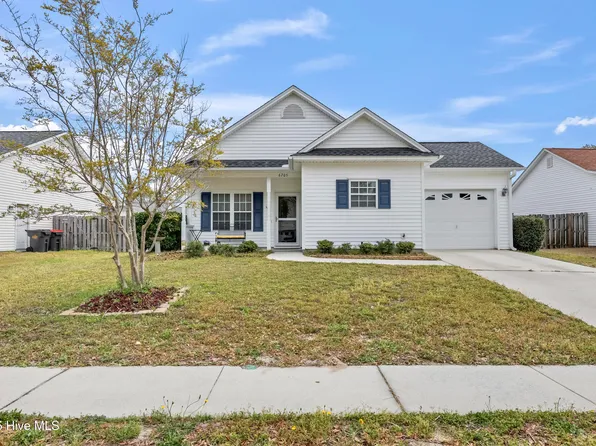6705 Dorrington Drive, Wilmington, NC 28412