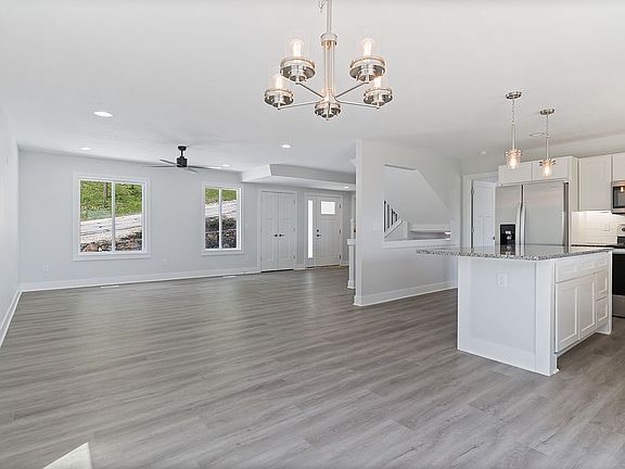 Main floor