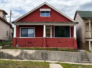 1103 W Mercury St, Butte, MT 59701