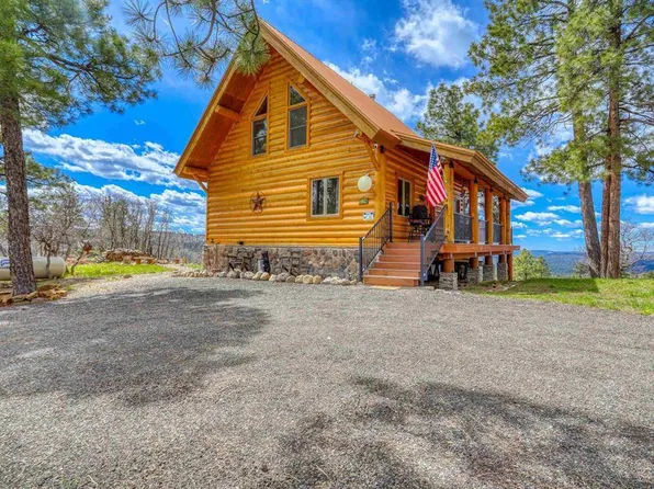 628 Berryhill Drive, Pagosa Springs, CO 81147