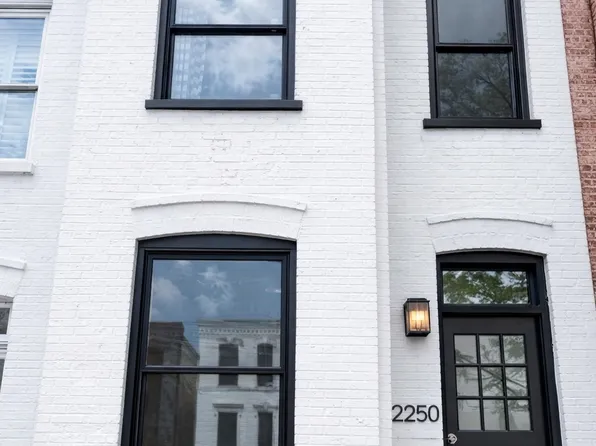 (undisclosed Address), Washington, DC 20009